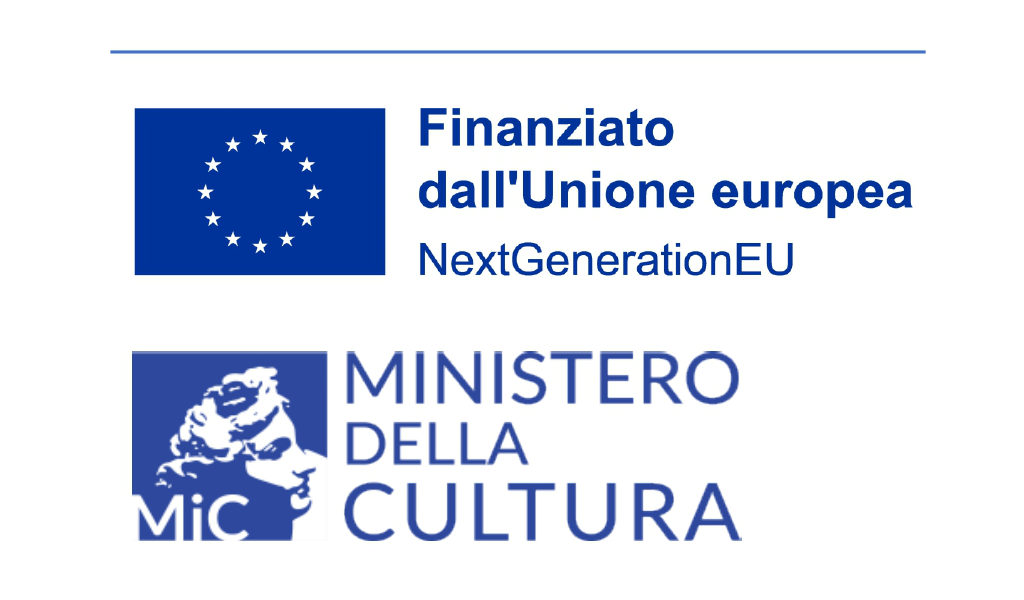 Logo finanziamentento Unione Europea